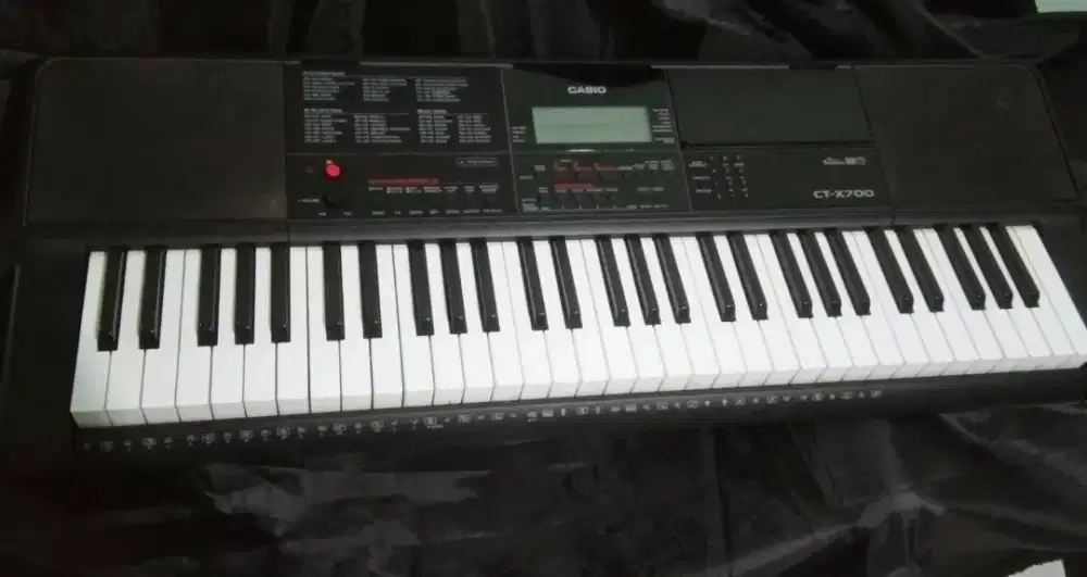 Casio ctx700 Keyboard Piano