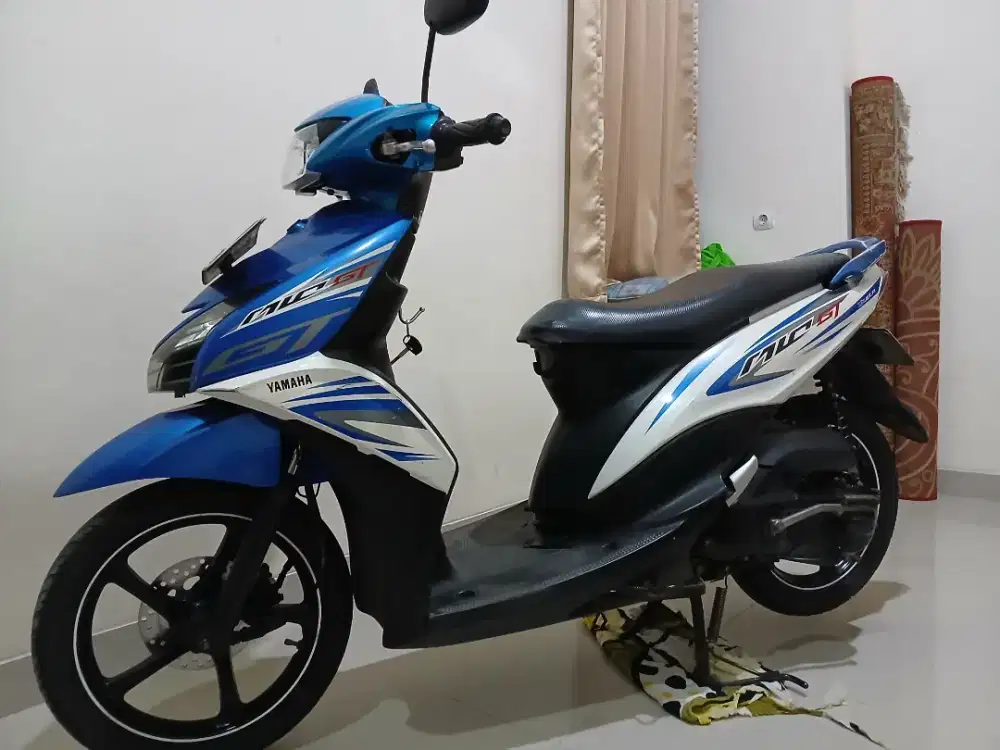mio gt 2014 warna biru putih