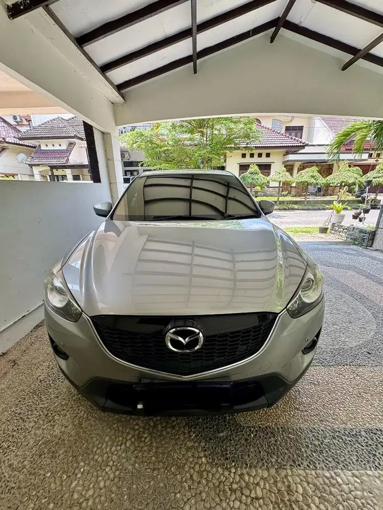 Mazda CX-5, 2.0, tahun 2012