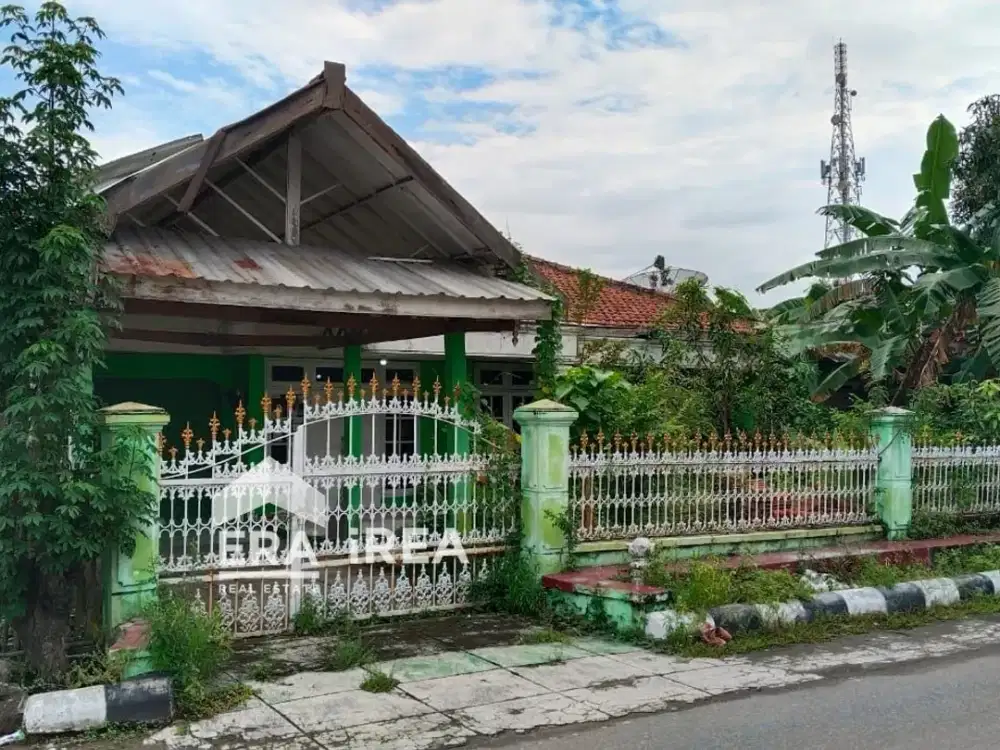 TANAH BONUS BANGUNAN DIJUAL DI SOLO JETIS DEKAT IR SUKARNO, RS PKU MUHMADIYAH
