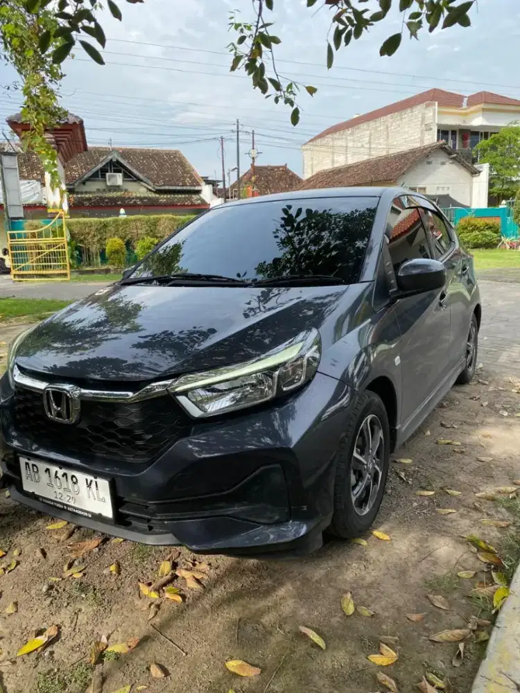 BRIO E Matic Low KM Like New