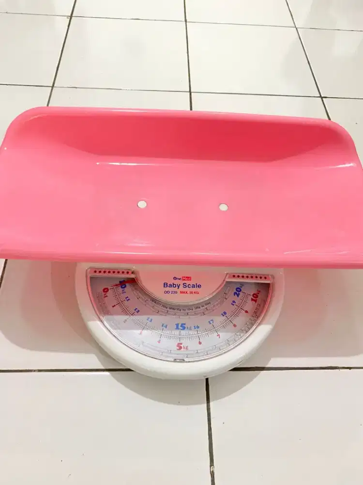 Timbangan Bayi  Onemed Like New
