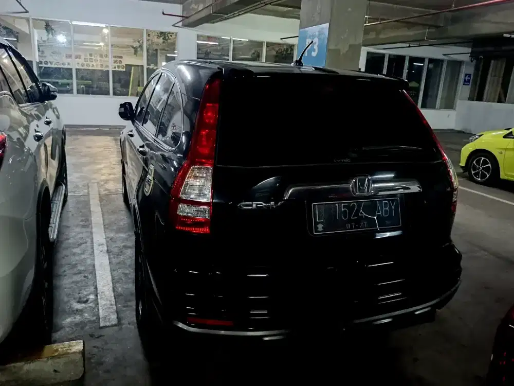CRV 2012 matic 2.0 Rp.115jt di jual cepat sat set