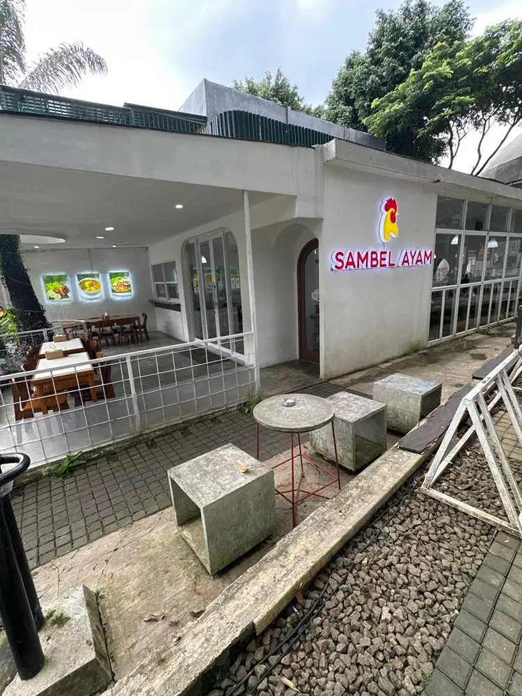 KERJA PARTIME DI TAMAN BUDAYA SENTUL