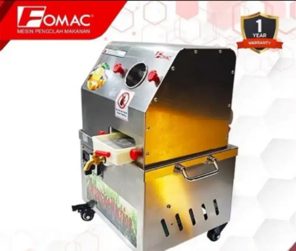 Dijual mesin tebu elektrik