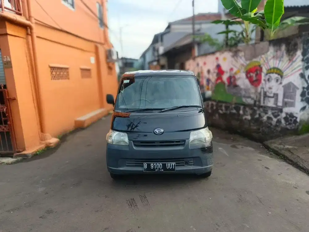 Daihatsu Gran max Pick Up 2014 Bensin