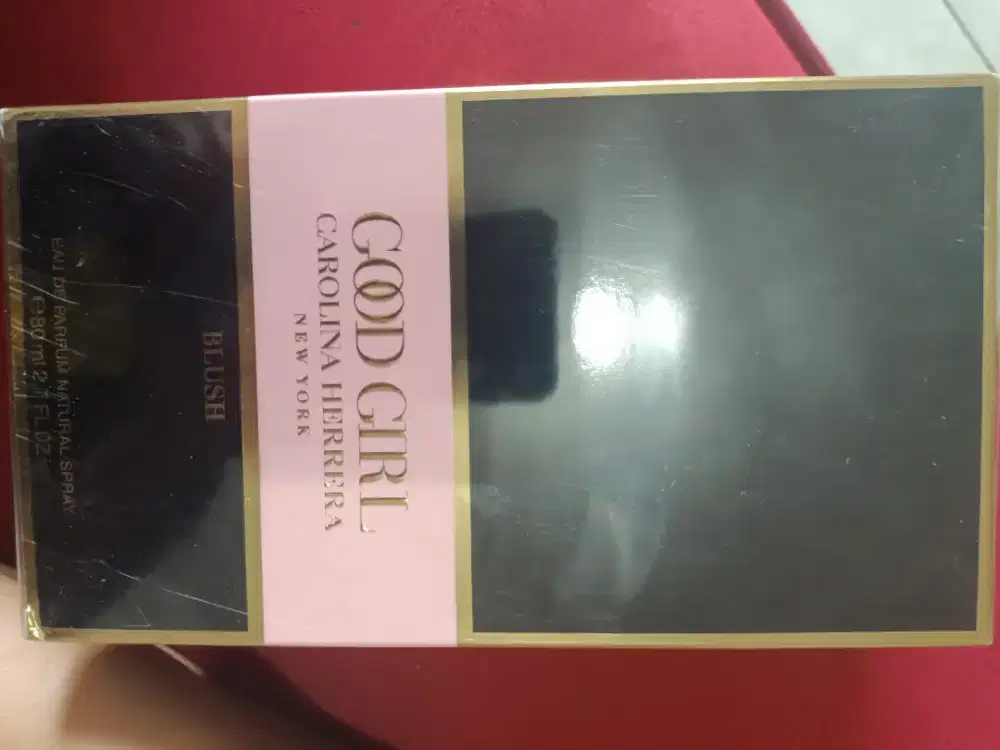 Parfume original Carolina h