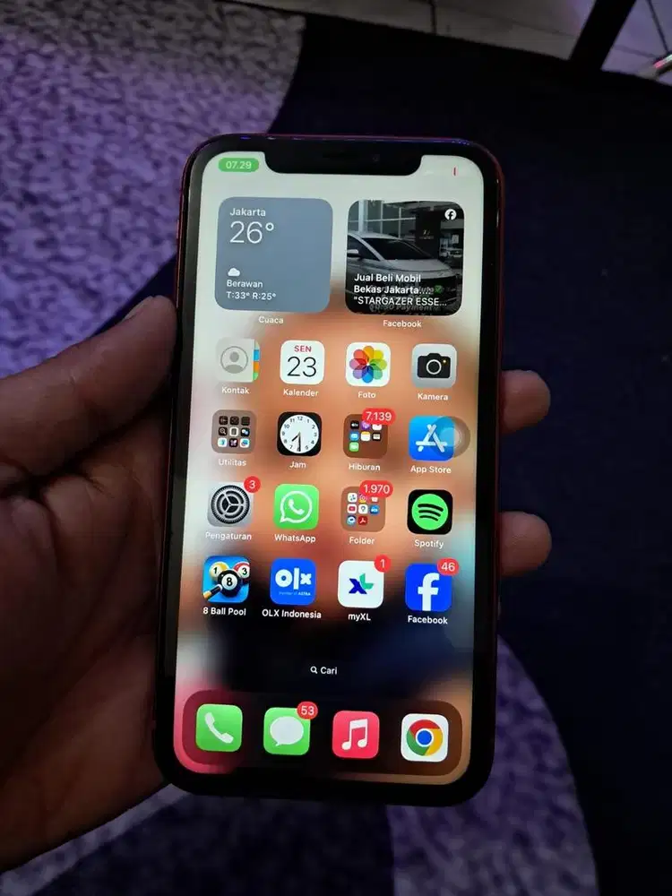 Iphone Xr 64 Inter all operator