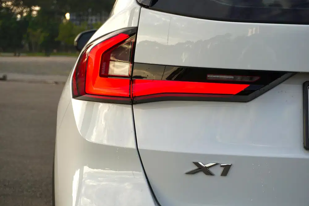 BMW X1 Putih 2024 Low Odo