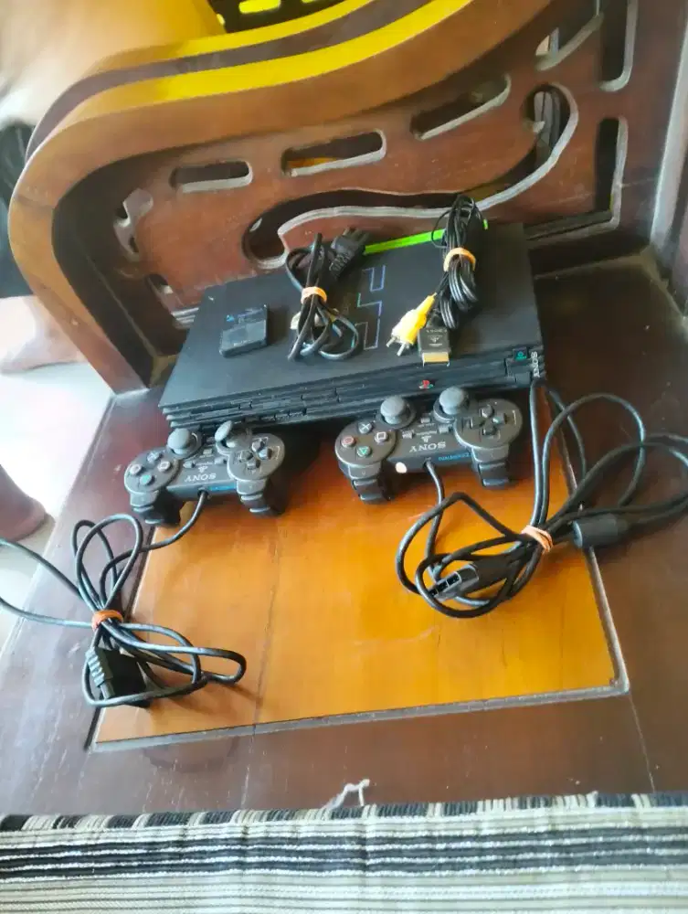 Di jual PS 2 harga nego Sidoarjo sekitar