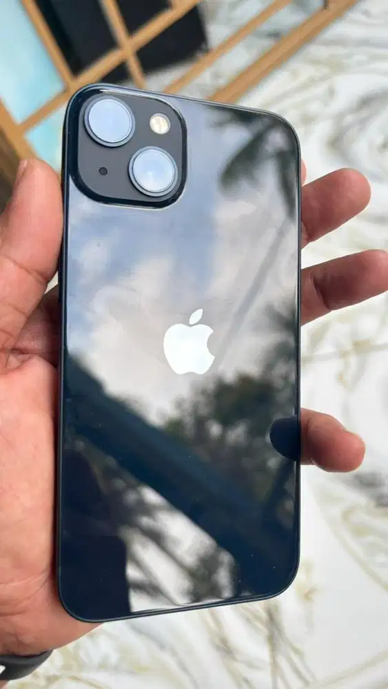 Jual iphone 13 Basic 128GB Ex ibox /Garansi