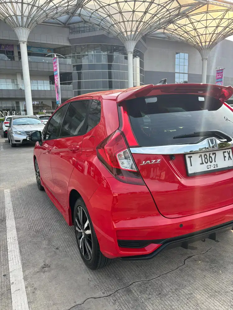Honda Jazz 2018 Bensin