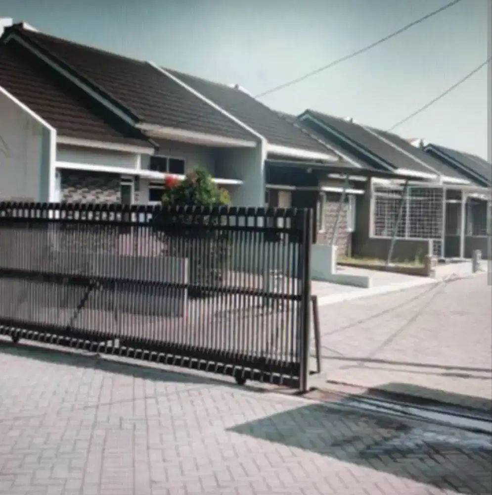 DIJUAL MURAH RUMAH KOMPLEK DE SANGKAN HURIP KETAPANG