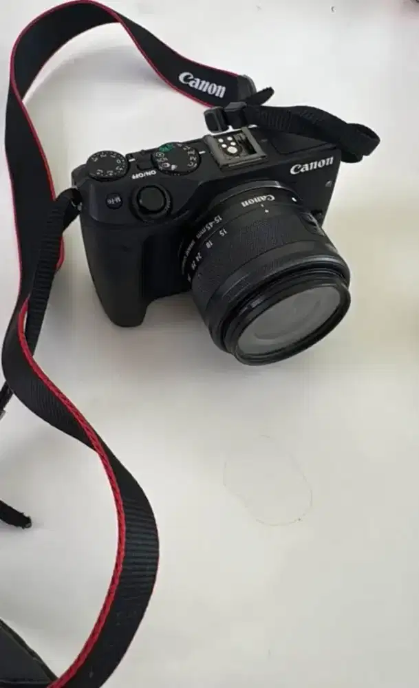 Preloved Camera Canon M3