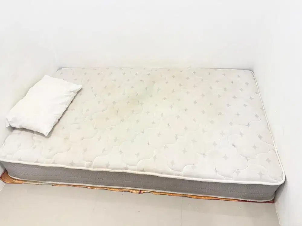 Kasur In The Box 120x200 FREE Dispenser Miyako (bekas)