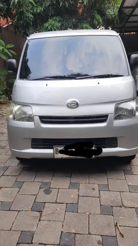 Gran Max Minibus 1.3 Ac Genap