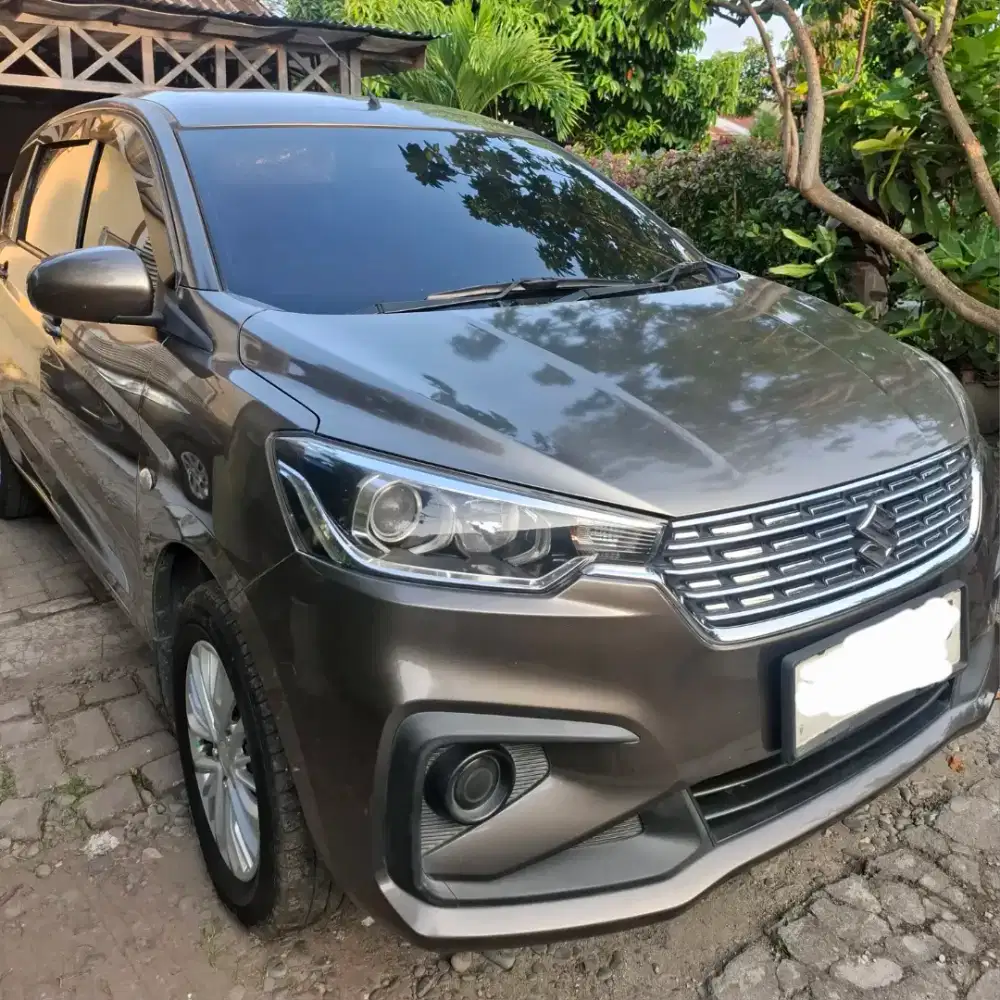 All New Ertiga 2019 GL AT