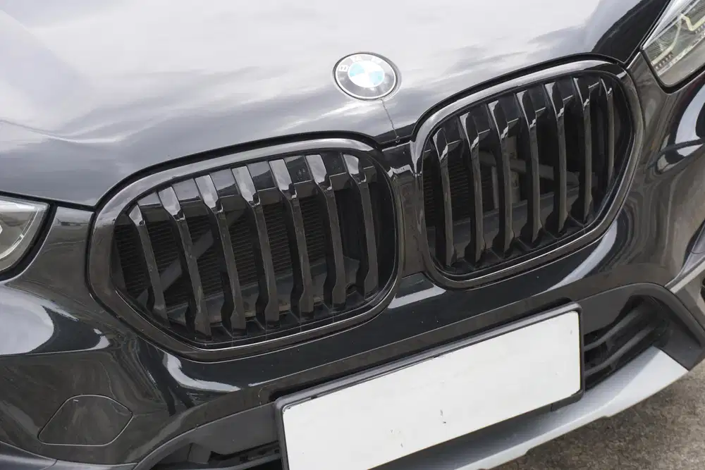 BMW X1 hitam 2020 Istimewah