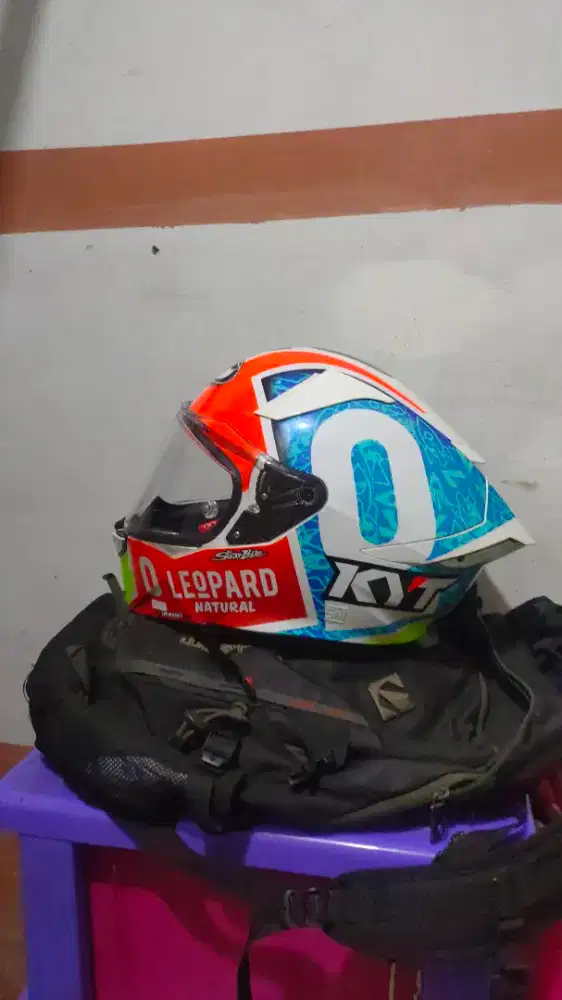 KYT R2R Pro Fogia Masiano