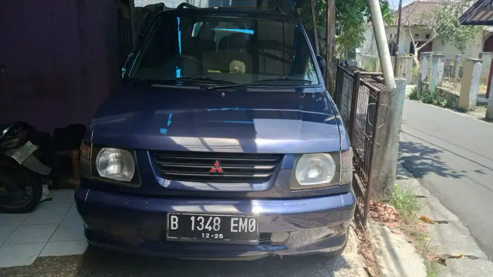 Mitsubishi Kuda GLX 2000