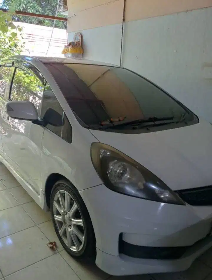 Jazz RS 1.5 2013