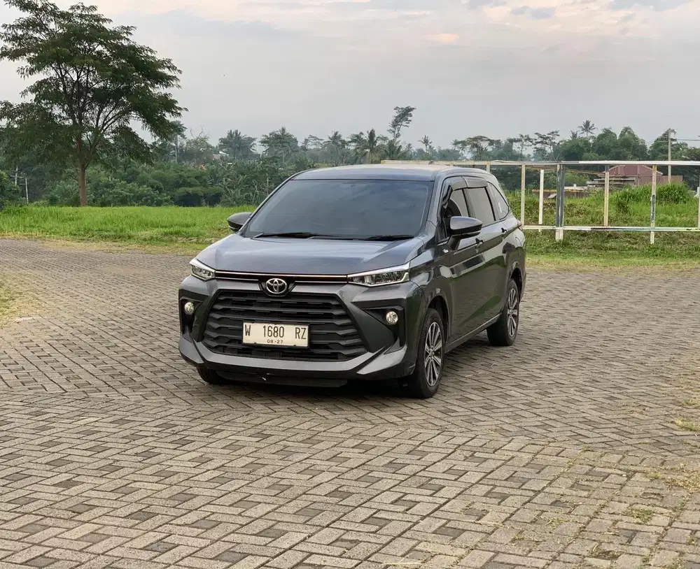 ALL NEW AVANZA 1.5 G CVT 2022