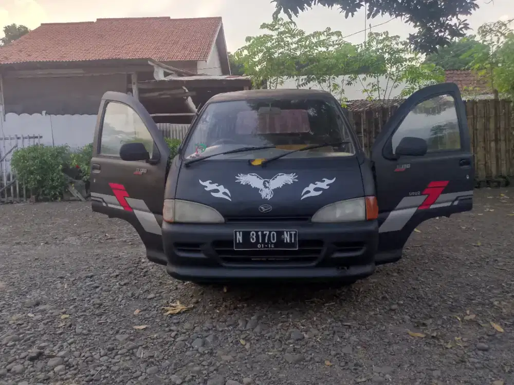 ESPAS TAHUN 1996 LENGKAP MATI