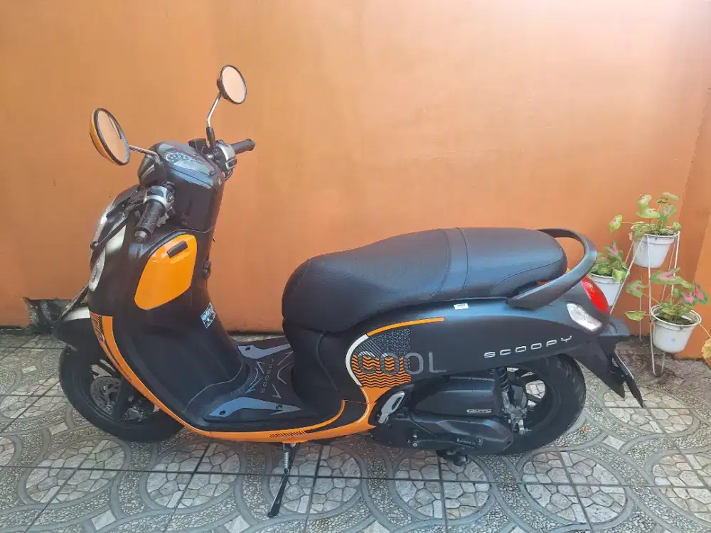 DI Jual Santai Scoopy 2022 ( Barang Istimewa )