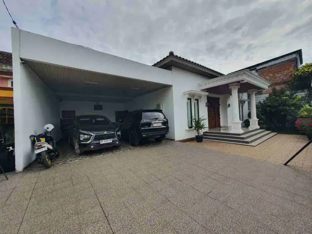 Rumah mewah paling murah