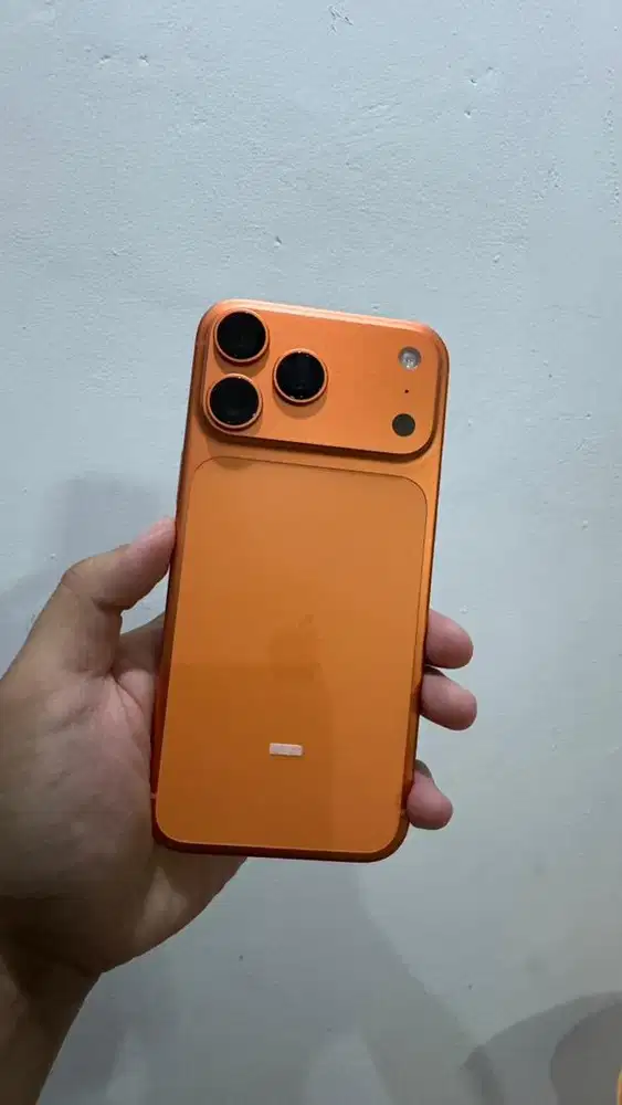 Iphone 17 Pro Max 256GB iBox/Blibli