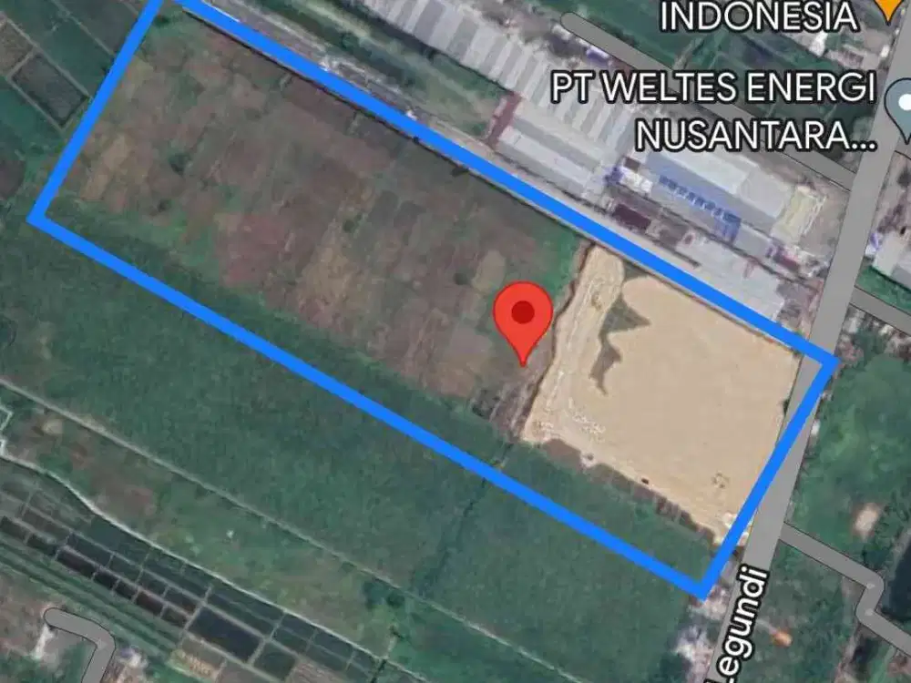 Tanah Raya Bringkang Mojotengah