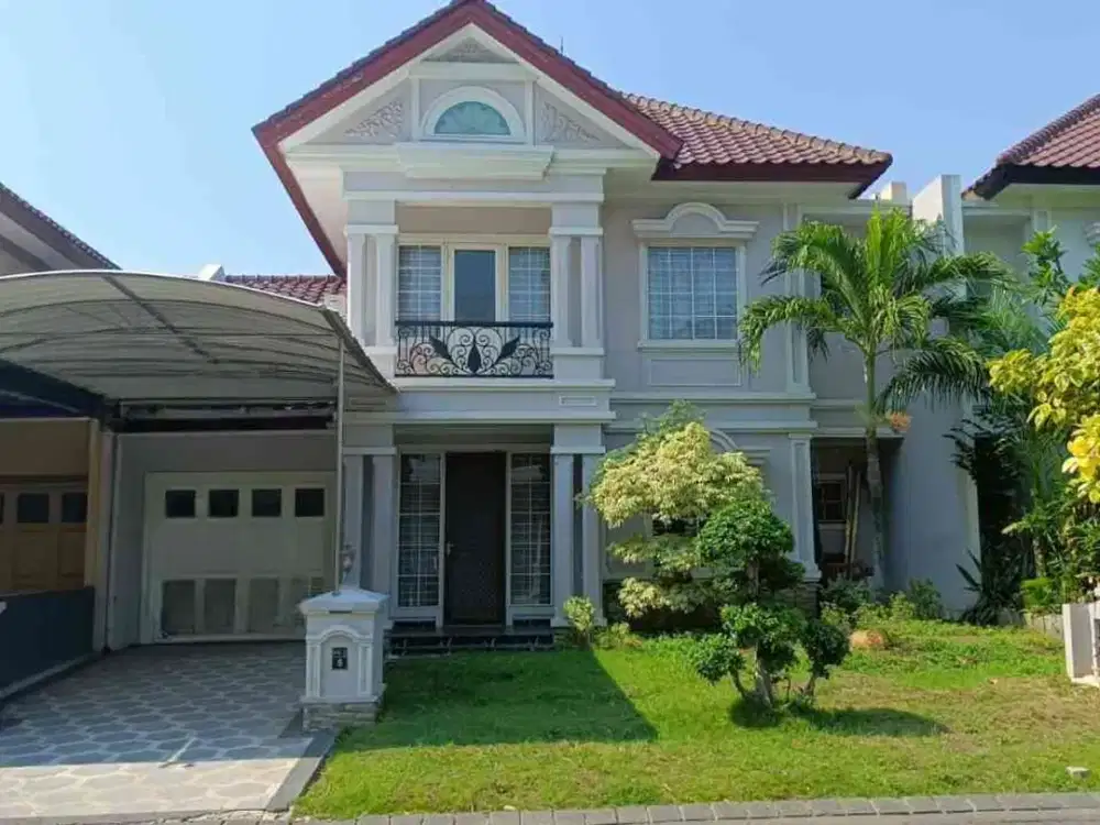 Villa Bukit Regency 3 Pakuwon Indah