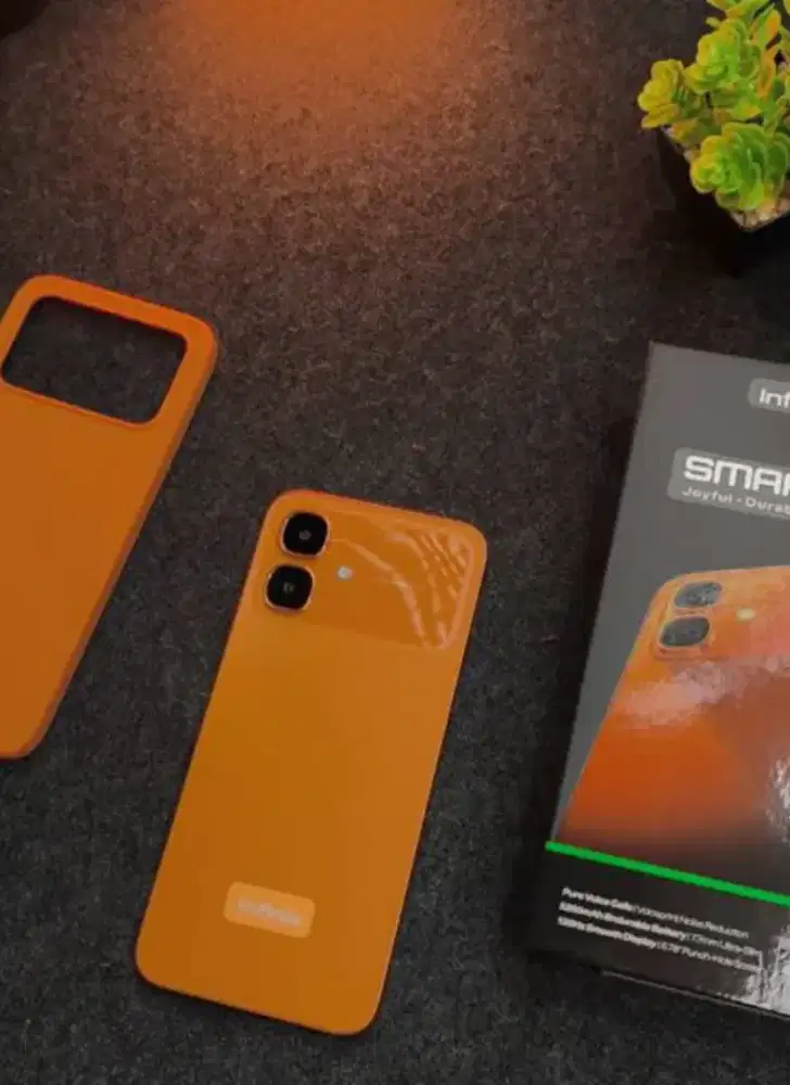Infinix smart20 ram 8/128 orange