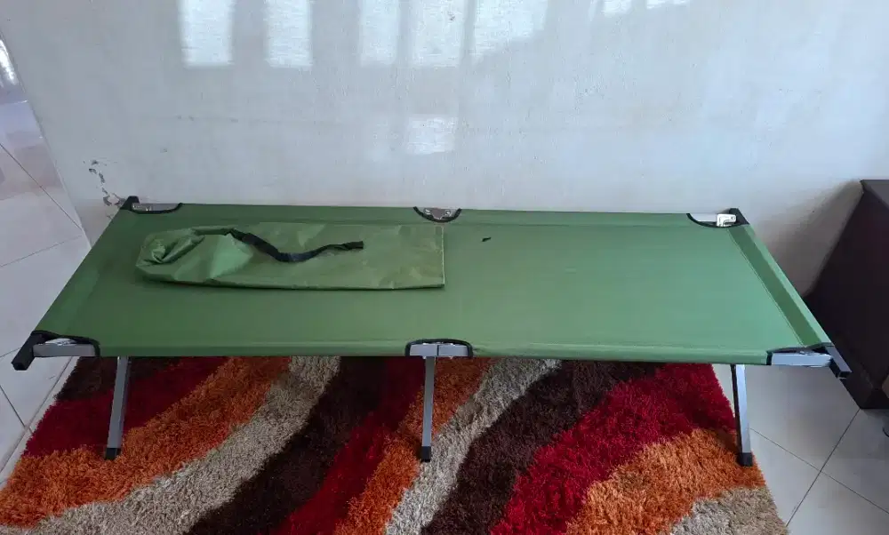 Velbed ranjang tempat tidur lipat