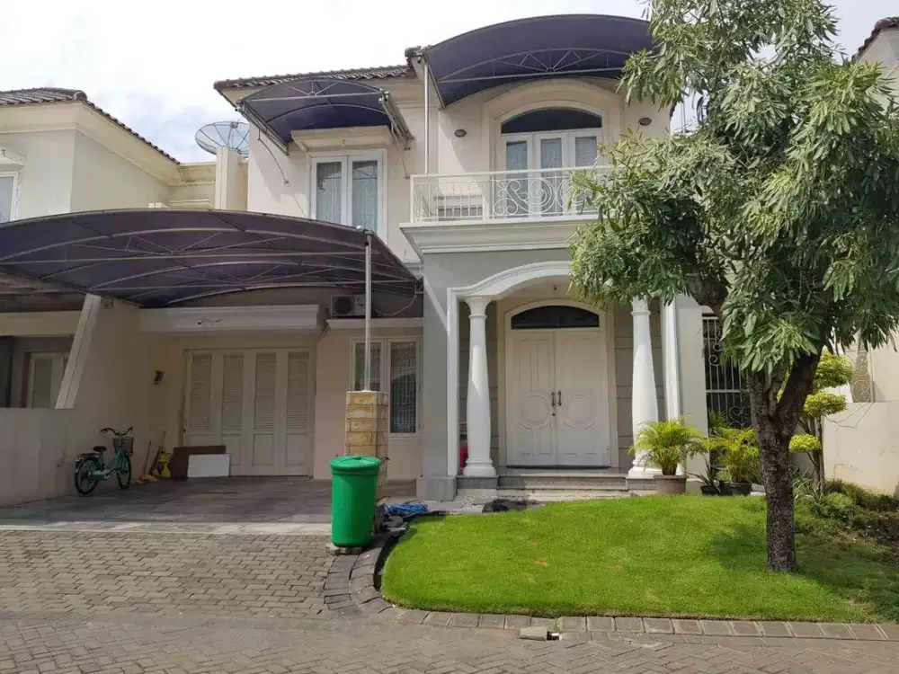 Rumah Wisata Bukit Mas 2 Cluster Luxembourg
