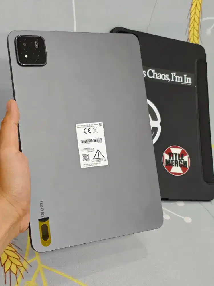 Xiaomi Pad 7 8/256gb 
garansi panjang