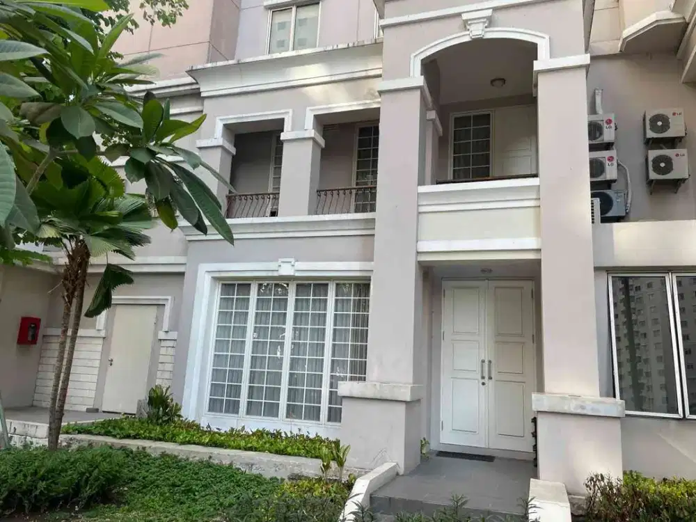 Apartemen Garden Mansion Waterplace Tower C