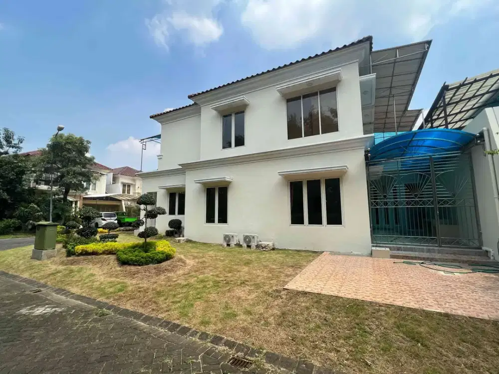 Rumah Wisata Bukit Mas Cluster Luxembourg