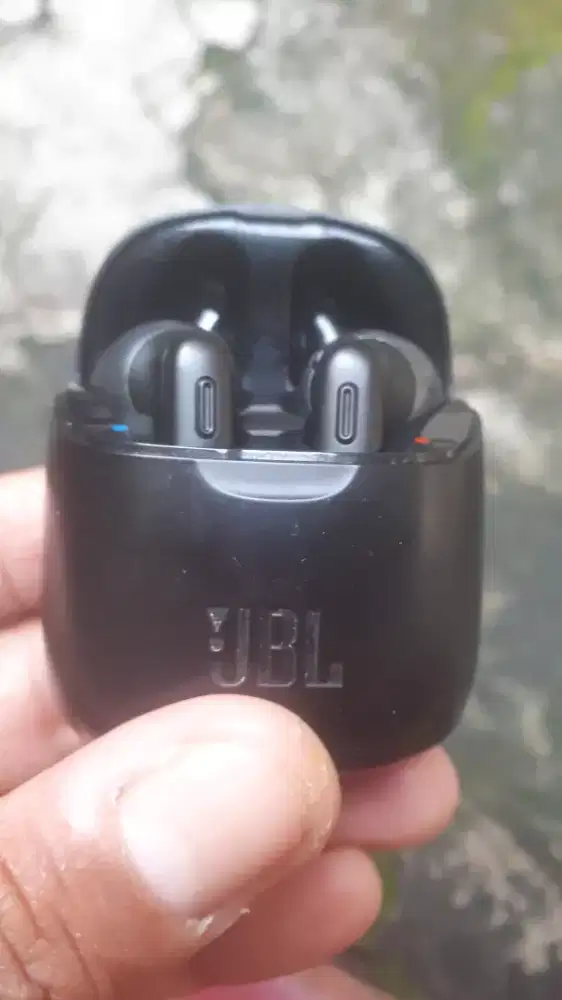 Mahar headset jbl original sama airpods gen 1 original