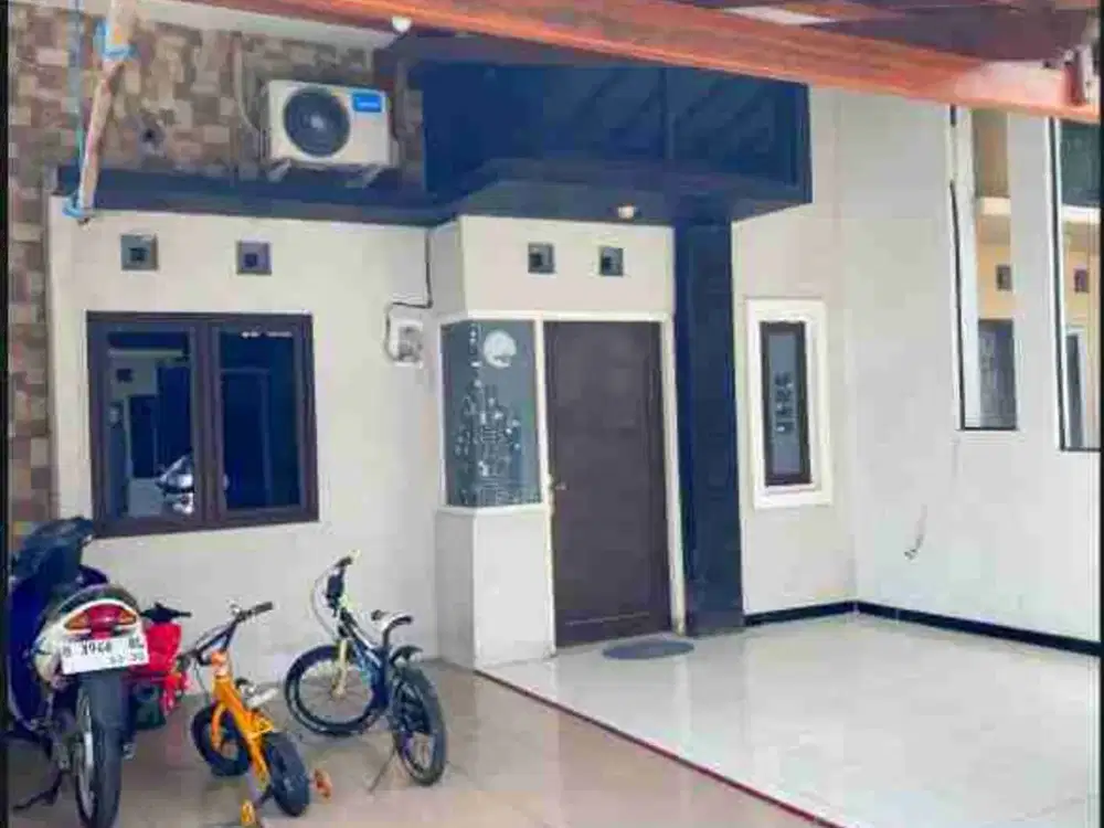 RUMAH SEWA BANYUMANIK MODERN MINIMALIS