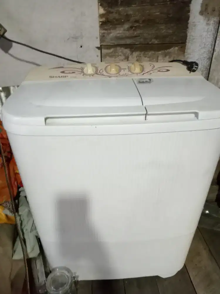 Mesin Cuci SHARP