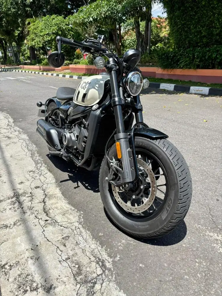 Dijual CFMoto CLC 450 Bobber 2026 Istimewa