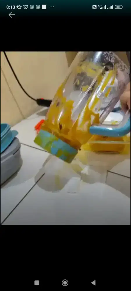 Babysitter 4 tahun dan ART total benefit 4.2 juta