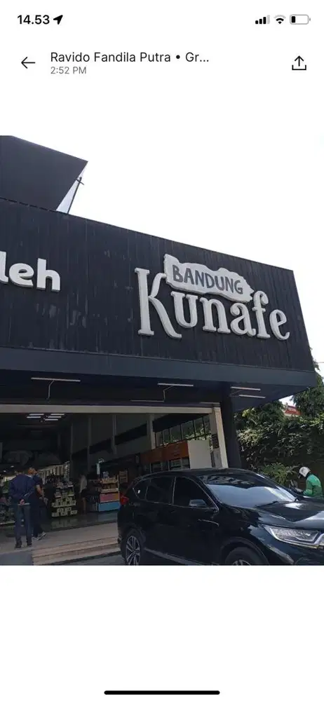 Dicari karyawan buat jualan ayam penyet