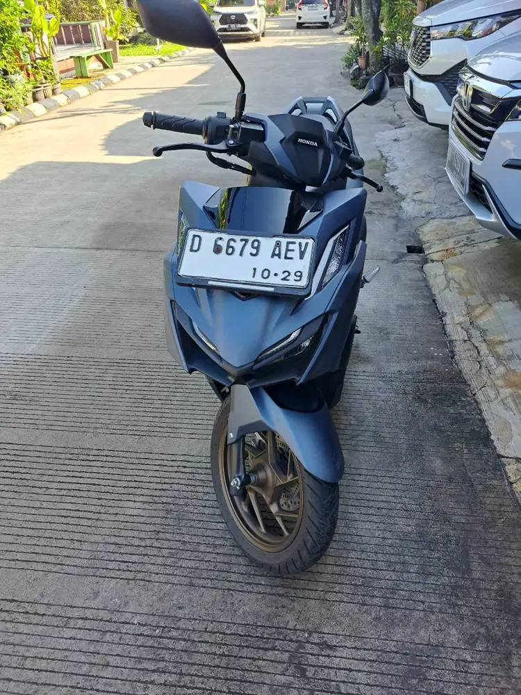 DIJUAL HONDA VARIO 160 2024 ARCAMANIK