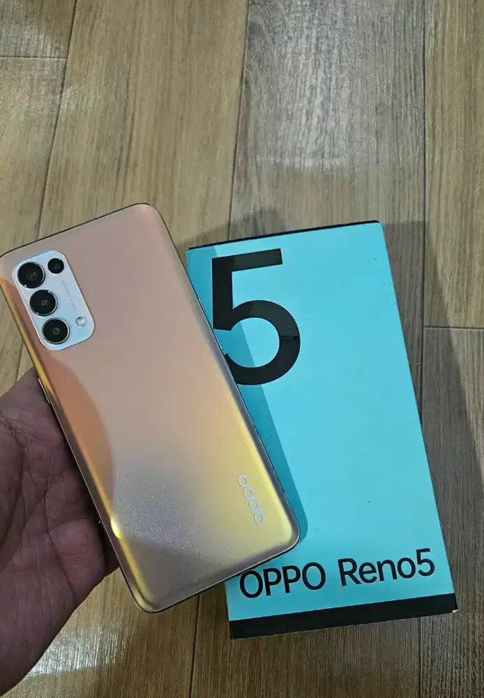 Oppo Reno 5 8/128gb NFC