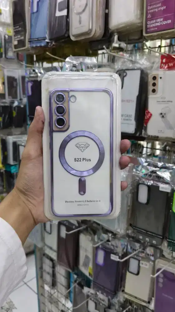 Casing Samsung S22 Plus