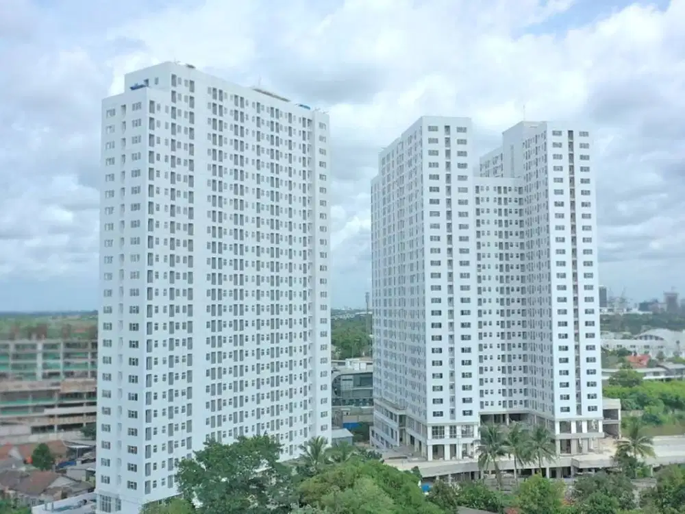 Apartement di Jual/di sewakan