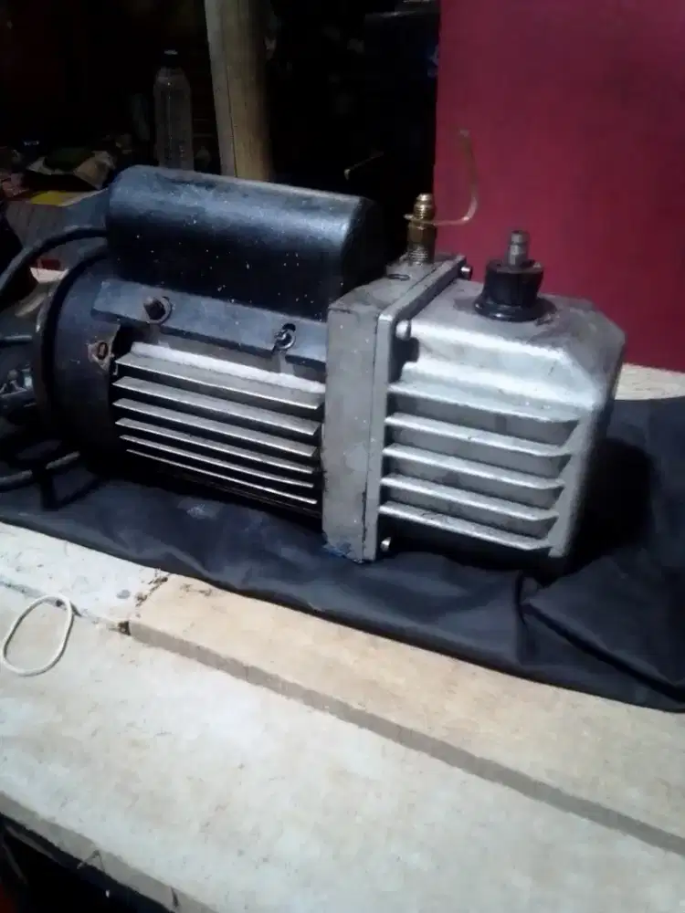 Di jual mesin vacum untuk ac