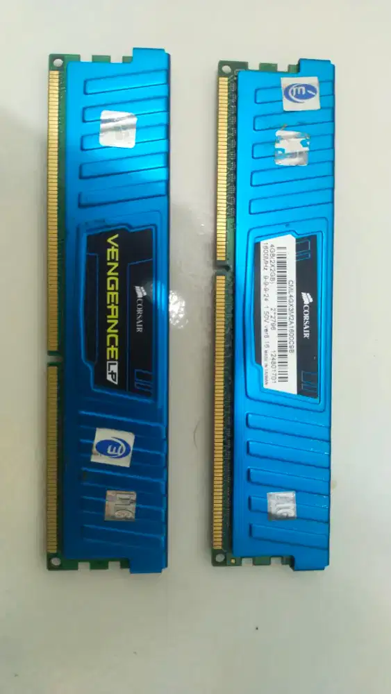 RAM DDR 3 - 4GB